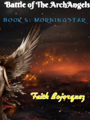 cover image of Battle of the ArchAngels Book 5